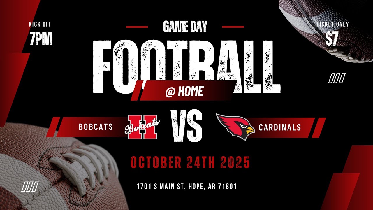 Hope vs Camden Football 2025