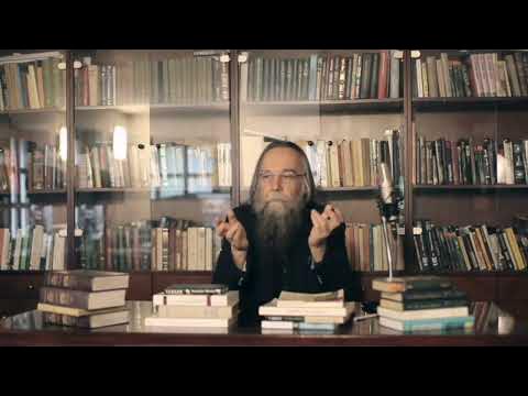 Поп-психология. Дугин - YouTube