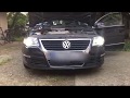 Passat B6 conversie far LED