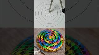 Wie Zeichnest Du Mit Dem Zirkel Eine Spirale