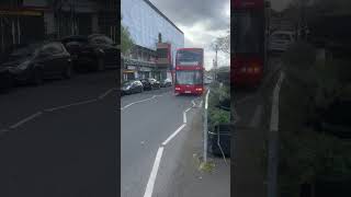 Here We Have Behind The Wheel In A Bd11 Reg Lf75Orx 2025