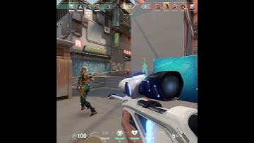 Does ION Operator have aimbot? #shorts