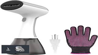 GS01 Steamer for Clothes clothes steamer handheld with Ultra Large 400ml Water
