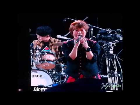 121231 諾亞方舟明日重生 MAYDAY-憨人