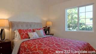 2321 Langdale Ave video tour