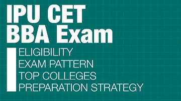 IPU CET 2020 - Eligibility, Exam Pattern, Preparation Strategy, Top Colleges | Abhishek Pathak