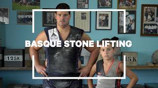 BASQUE STONE LIFTING