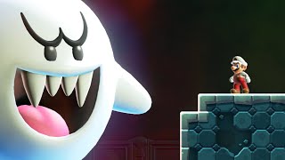 Super Mario Bros Wonder Walkthrough - Part 5 - Fungi Mines