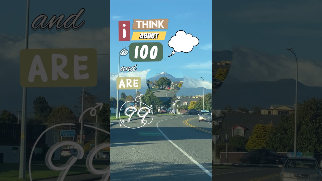 Mount Taranaki / New Plymouth/Taranaki 