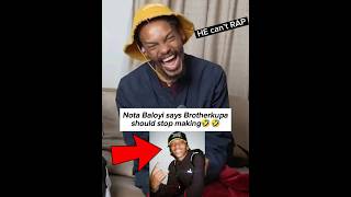 brotherkupa must STOP making music 😂