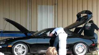 Tx2K9 Dyno Day 946Rwhp Toyota Supra