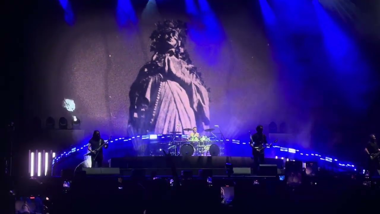 Gojira - From The Sky Live İstanbul 2025