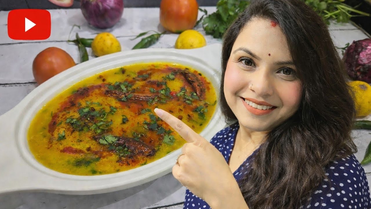 इस तरह बनाए झटपट सबसे टेस्टी दाल प्रोटीन से भरपूर | Moong dal tadka | 