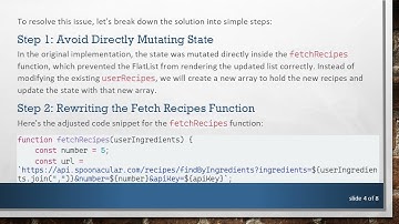 How to Ensure FlatList Renders Properly in React Native When Fetching Data