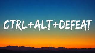 Ctrl Alt Defeat (Lyrics) - 404: Work-Life Balance Not Found 🙃 | English New Song Lyrics 2026