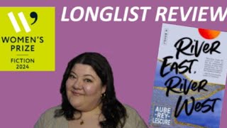 River East, River West by Aube Rey Lescure-A 2024 Womens Prize for Fiction Longlist Review