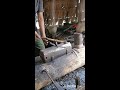 beginilah teman teman proses pembuatan pisau dapur