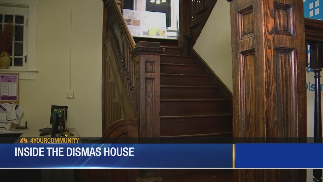 dismas house