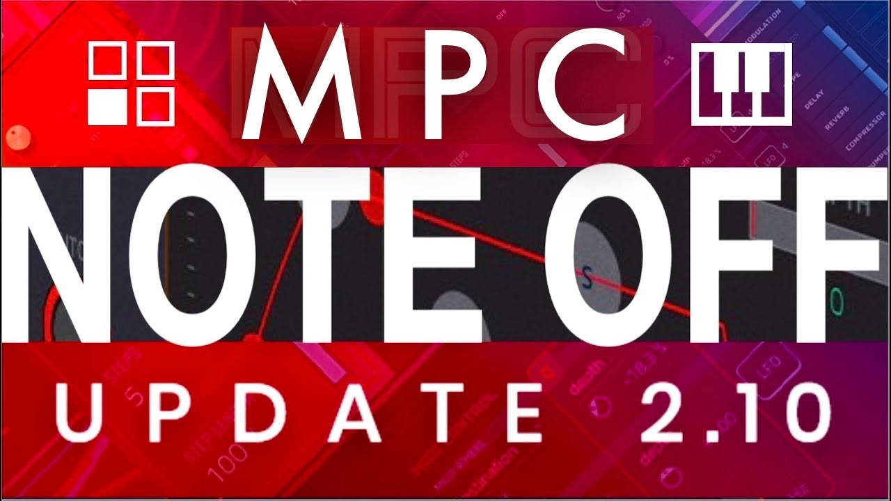 MPC 2.10 THREE SECRET NOTE OFF TRICKS