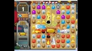 Monster Busters Level 531