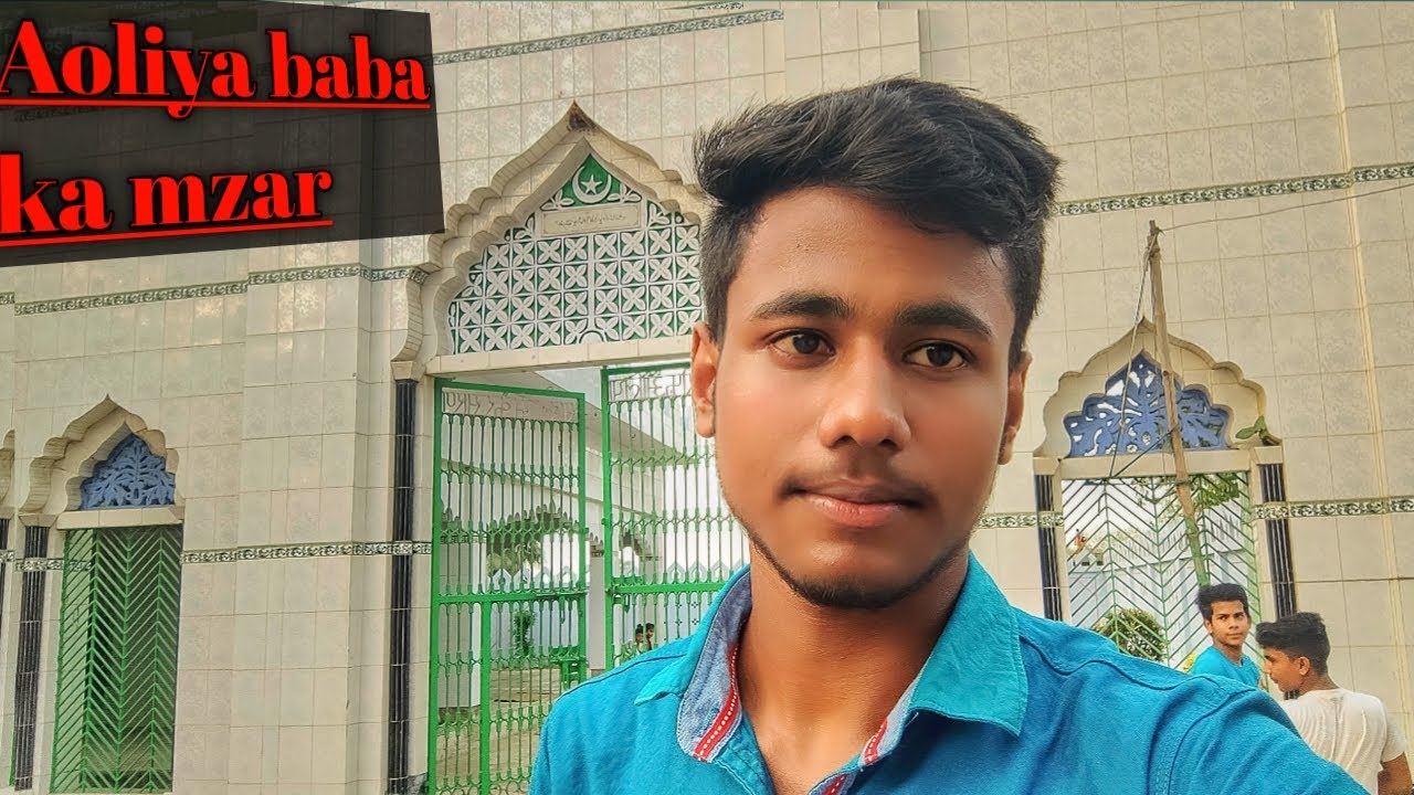 Aoliya Baba Ka Mazar (Maker) || FFG Sohaib Vlogs
