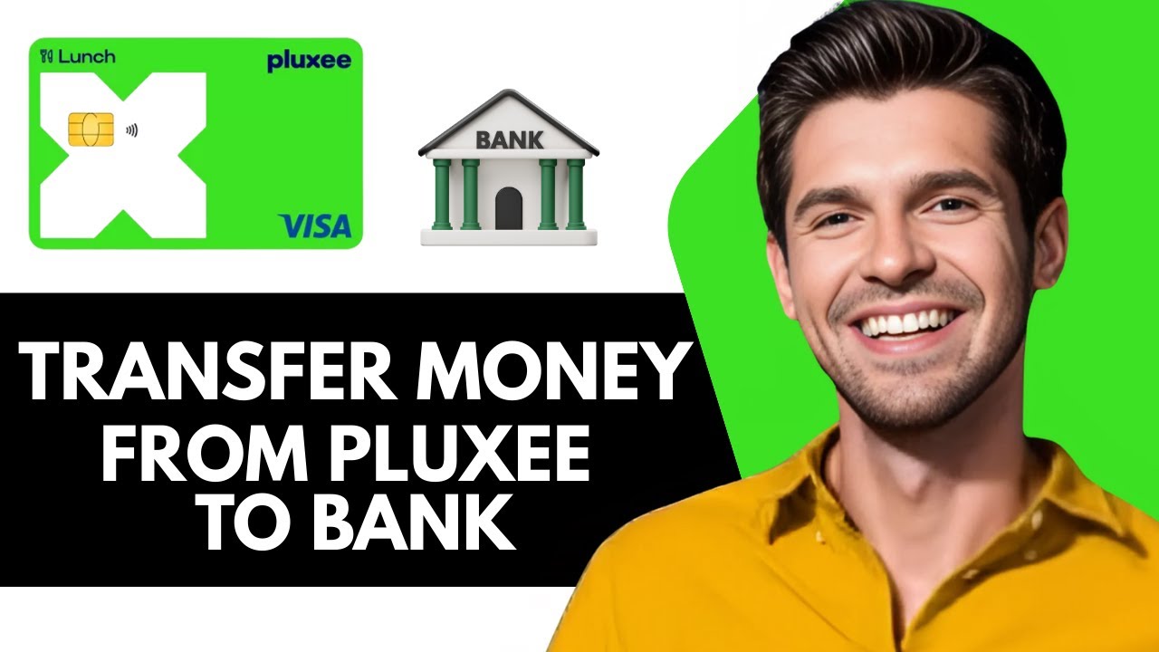 Как перевести деньги с карты Pluxee на банковский счет