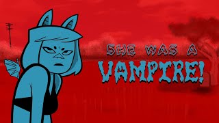 Video voorbeeld van "Polarbearboy - She Was a Vampire! (Lyric Video)"