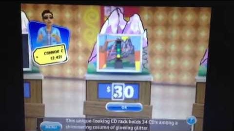 The Price Is Right 2010 Edition Game 2 Part 1