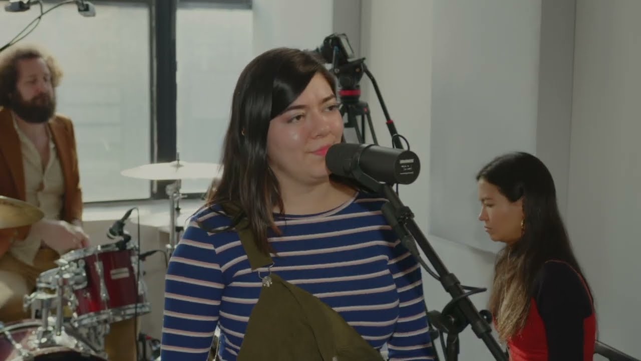 NATICA - "Pa'lante" [NPR Tiny Desk Contest Submission 2024]