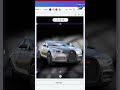 How to Create a Blur Background Effect in Canva | Professional Car Poster Design Tutorial #canva