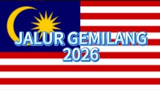 JALUR GEMILANG 2026 