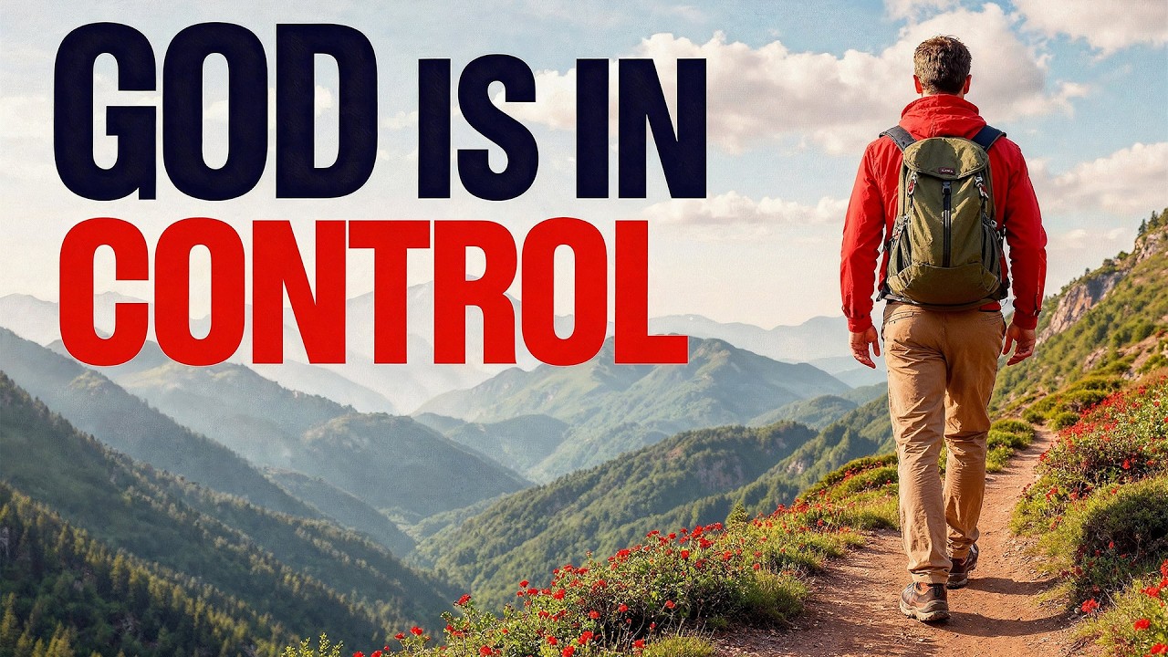 GOD IS WORKING — EVEN WHEN YOU CAN’T SEE IT