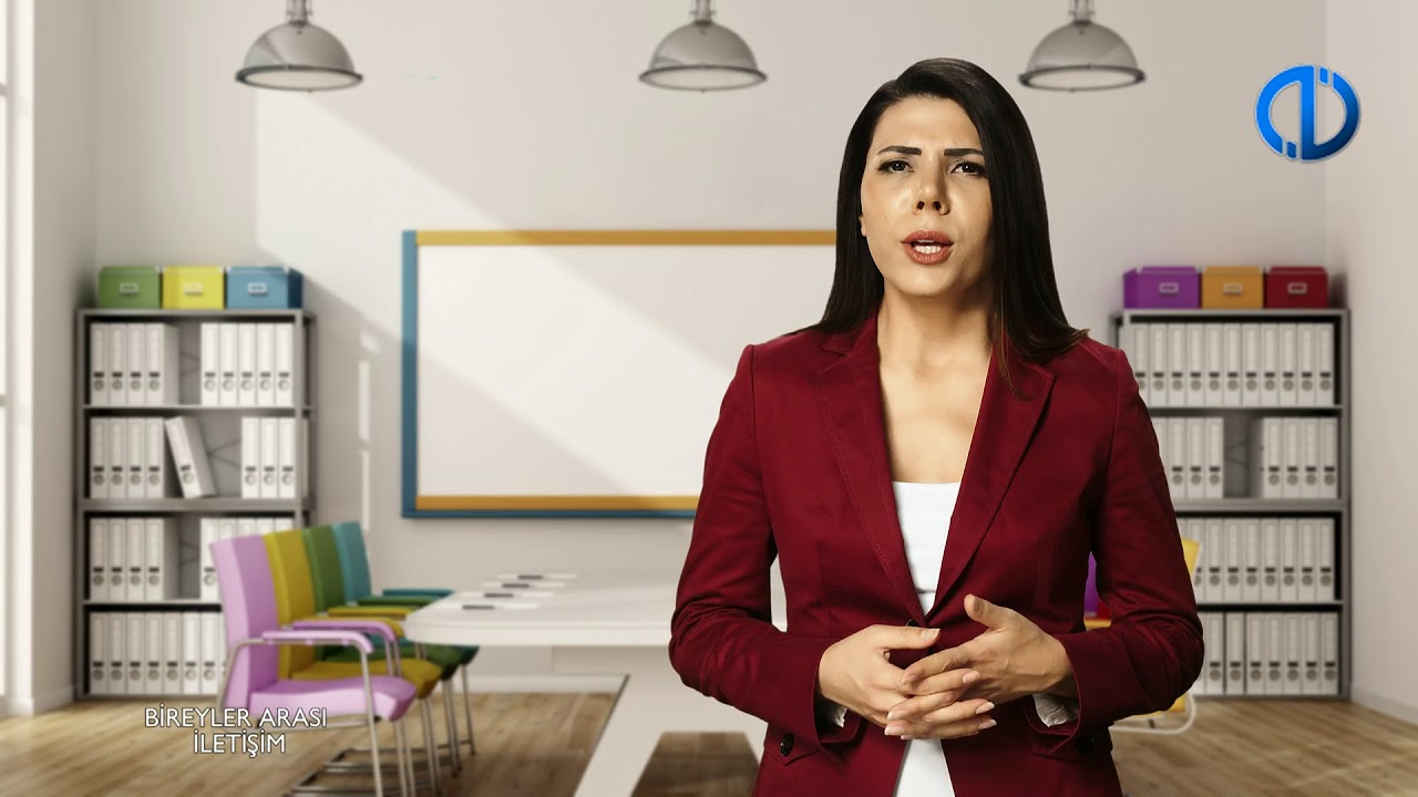 BİREYLERARASI İLETİŞİM - Ünite 8 Konu Anlatımı 1