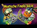 Mustache synergy is back with kitchen sink  shieldcrusher viking combo pvz heroes