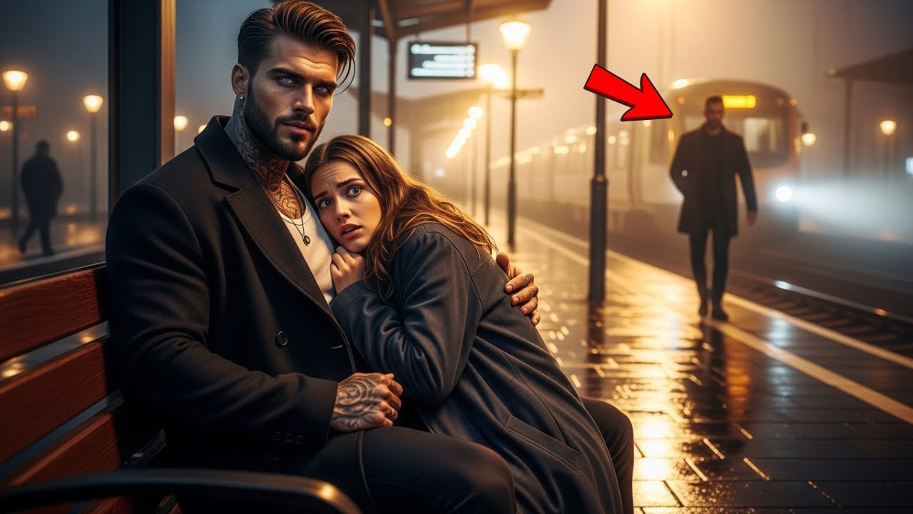 Sir, Can I Hide Under Your Coat? She Asked, —Never Knowing the Stranger Was the Mafia Boss