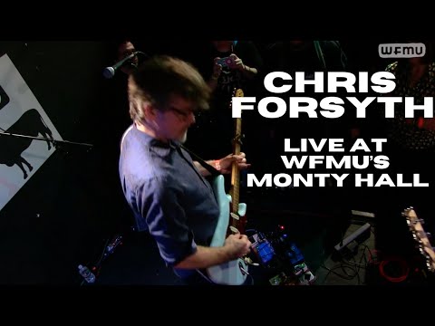 The WFMU Vault: Live Performances from Monty Hall 