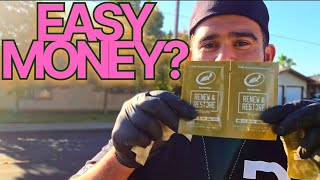 LETS SEE THESE [turtle wax] MAGIC RESTORE WIPES IN ACTION!