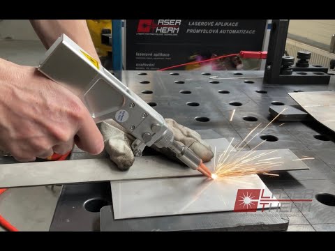 Video: K čemu se používá svařovací kladivo?