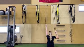 Pulldown - Seated Alternating Band