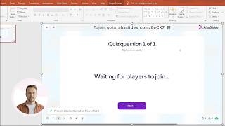 How to Set up a PowerPoint Trivia with Live Leaderboard | The Fastest Way Update