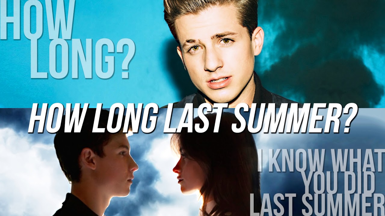How Long vs. I Know What You Did Last Summer (MASHUP) Charlie Puth, Shawn Mendes, Camila Cabello