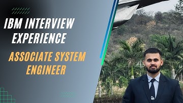 IBM Interview Experience For Associate System Engineer | IBM Interview Experience 2025