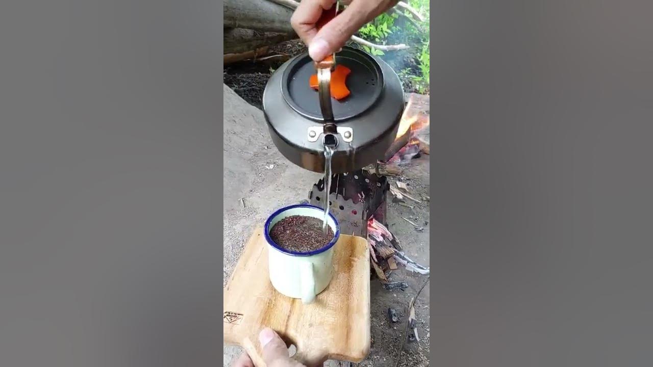 Kopi Tubruk Original Penikmat Alam