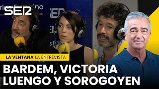 La Ventana | Javier Bardem, Victoria Luengo, and Rodrigo Sorogoyen present 'EL SER QUERIDO'