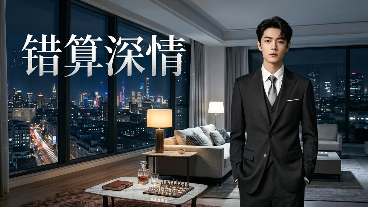 错算深情：爱恨交织的虐心反转