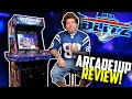 NFL BLITZ Arcade1Up REVIEW NFL BLITZ Arcade1Up REVIEW