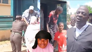 Hukuncin Yau a Zaman Kotu Akan Ki$an Malama Ummulkhairi Maraban Jos 