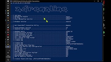 UAC Bypass, Inject File and Path Exclusion in Win10 1909