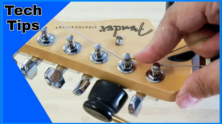 The Four Different Re-string Methods. Sharpen My Axe