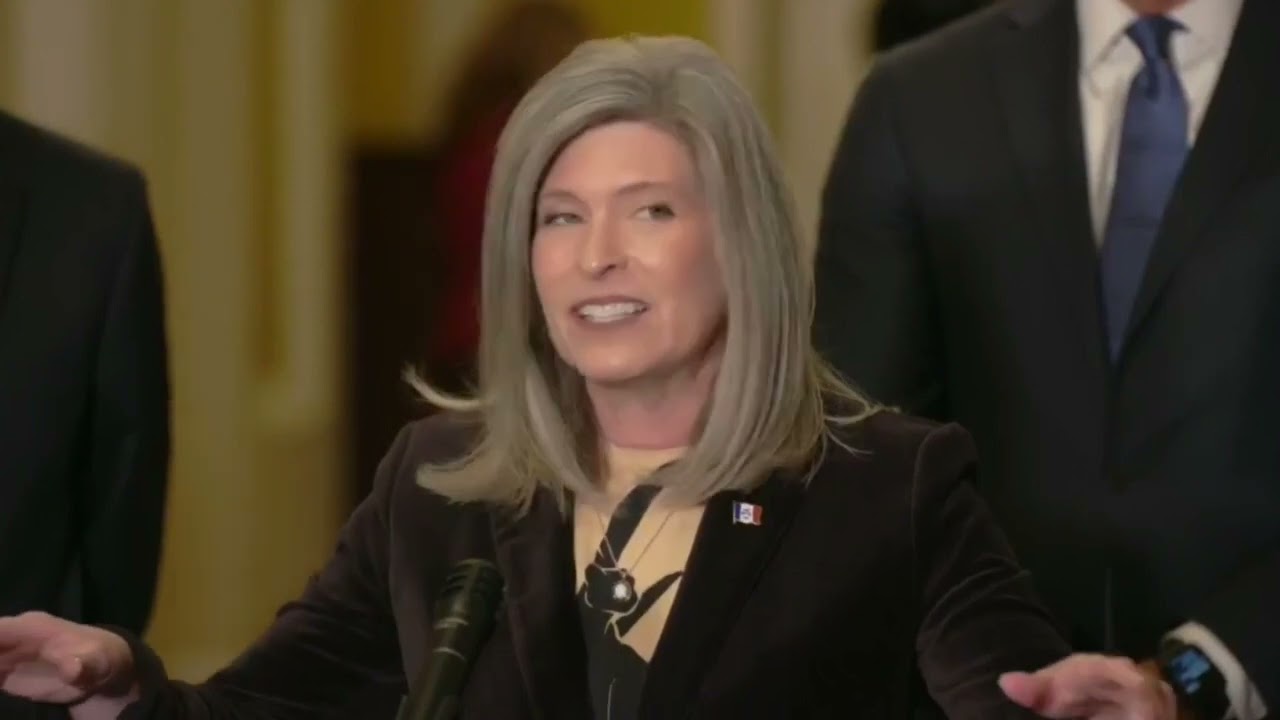 US Senate Republicans on Defense Funding, Border Crossings, and Passing a CR